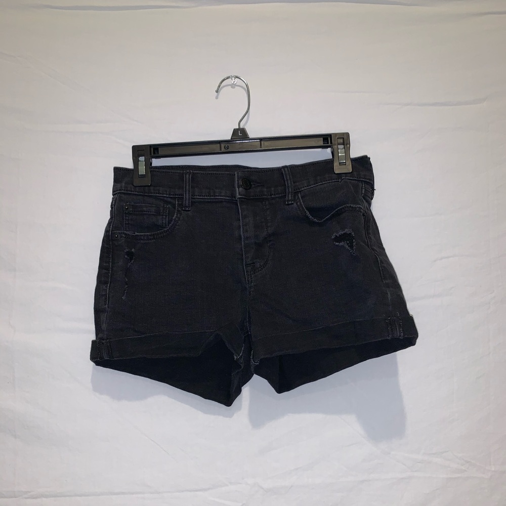 Black Shorts